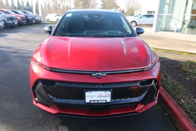 2026 Chevrolet Equinox EV RS