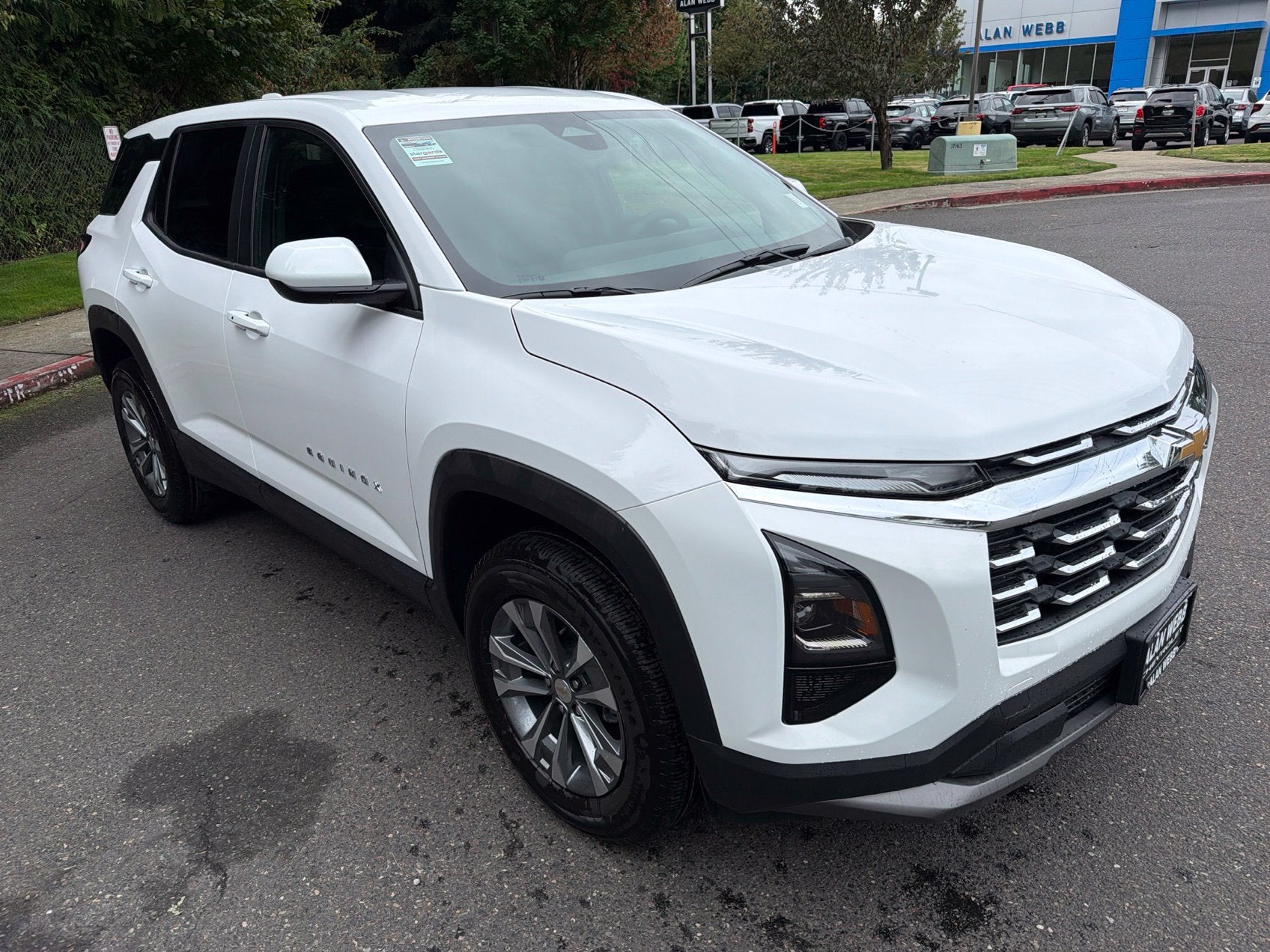 2027 Chevrolet Equinox LT