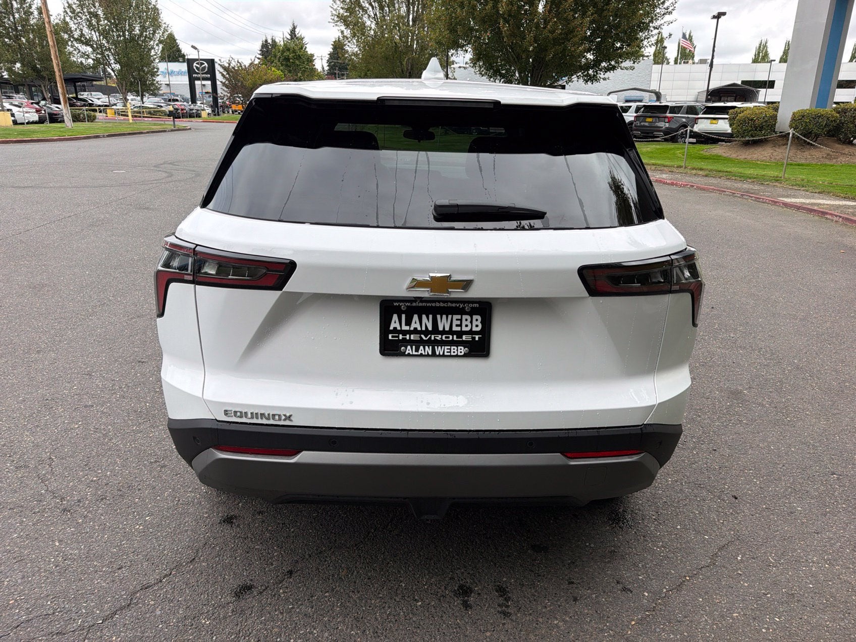 2027 Chevrolet Equinox LT