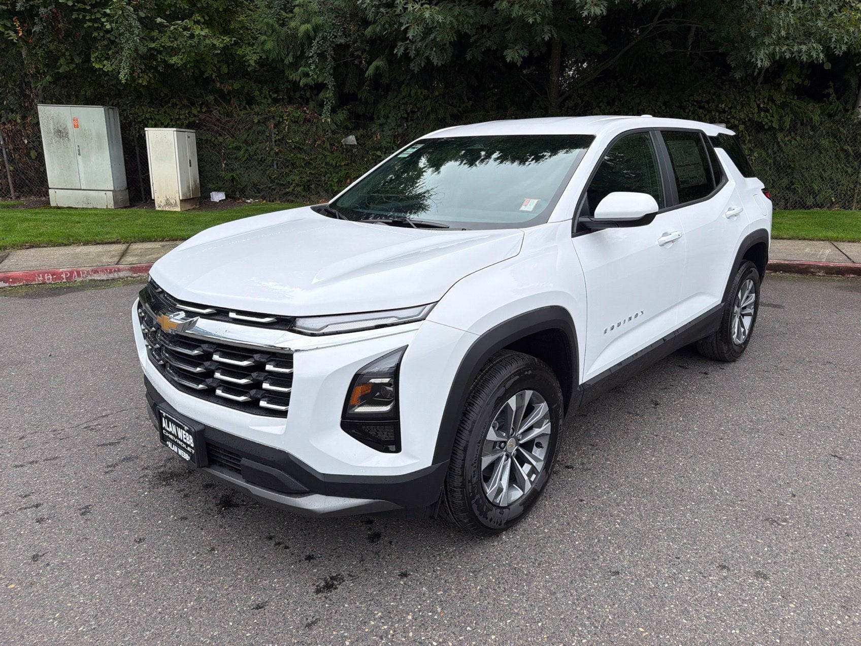 2027 Chevrolet Equinox LT