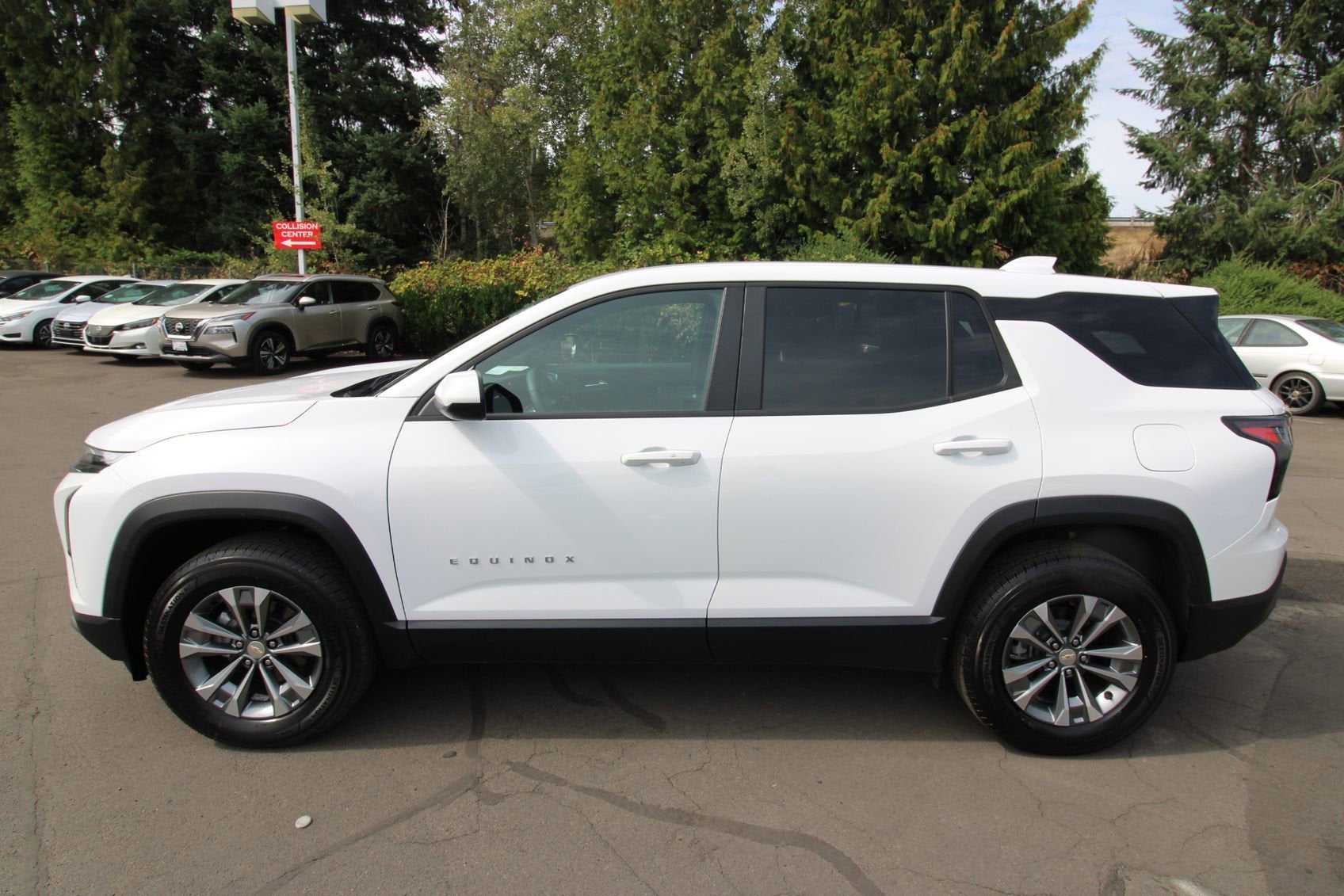 2025 Chevrolet Equinox LT