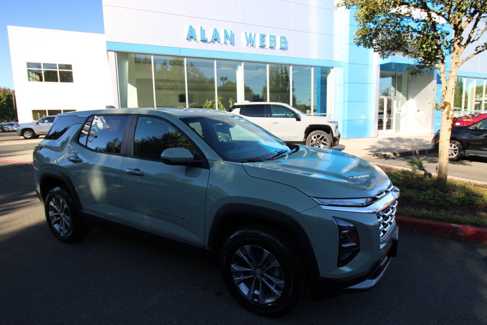 2025 Chevrolet Equinox LT