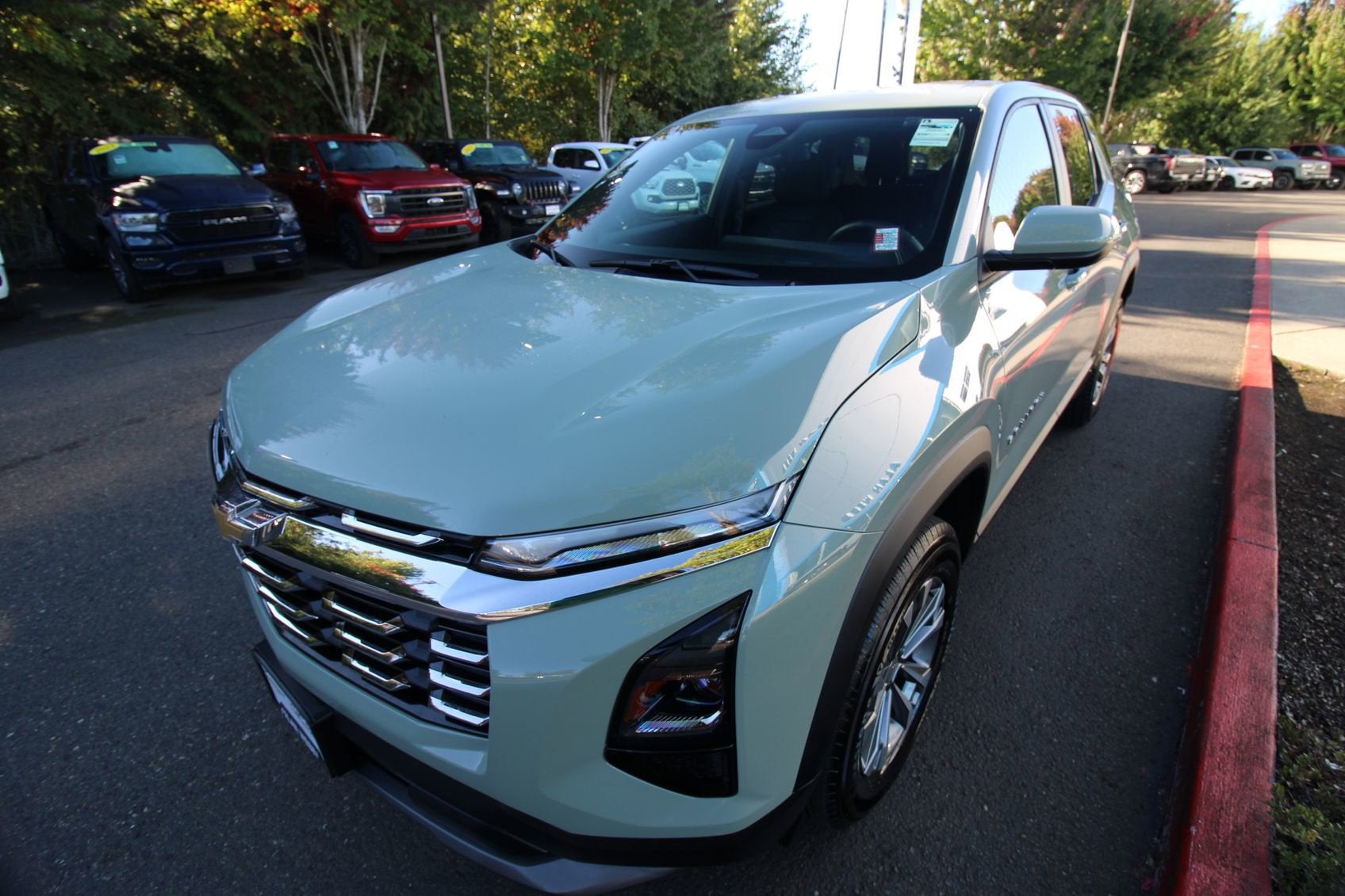 2025 Chevrolet Equinox LT