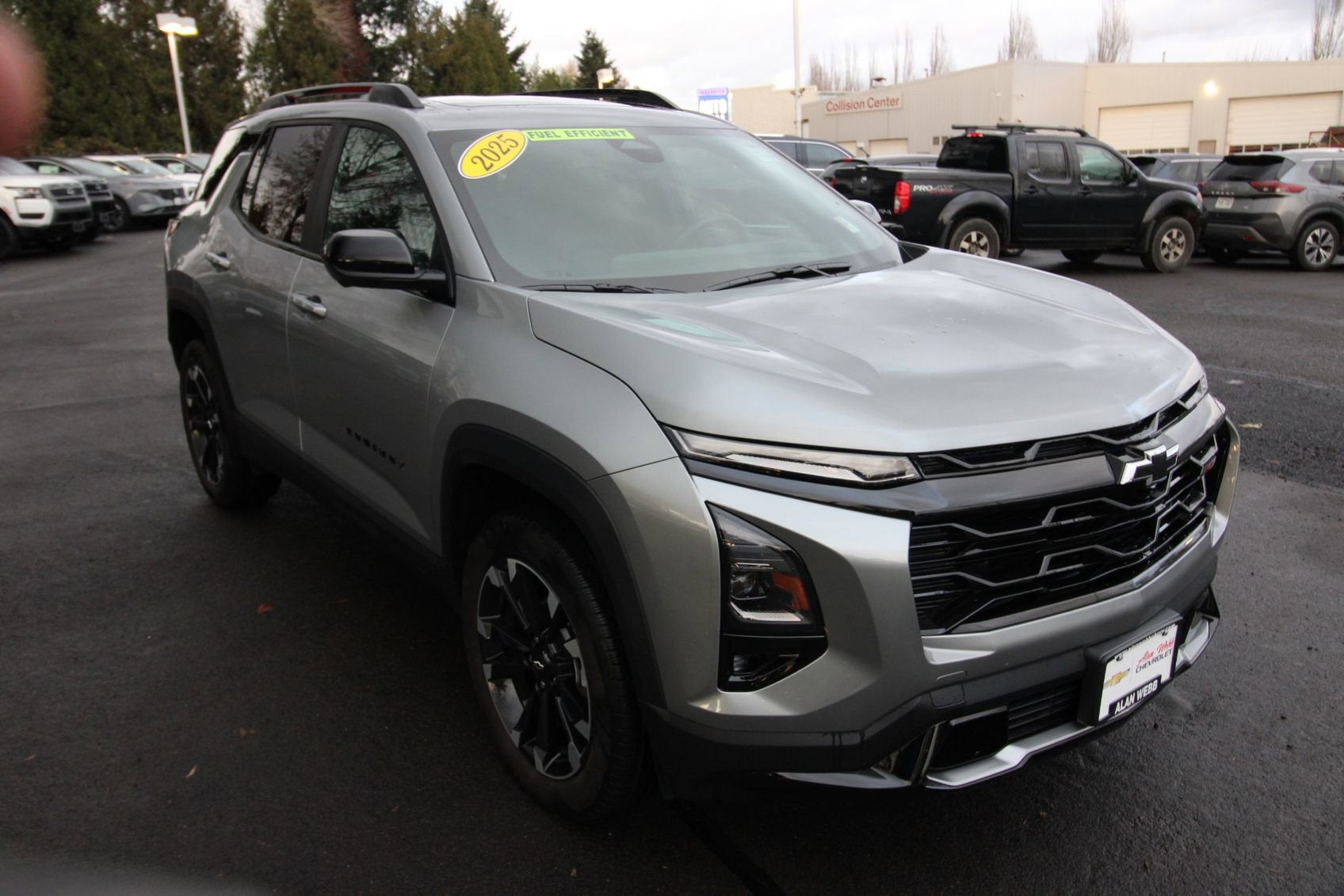 2025 Chevrolet Equinox RS