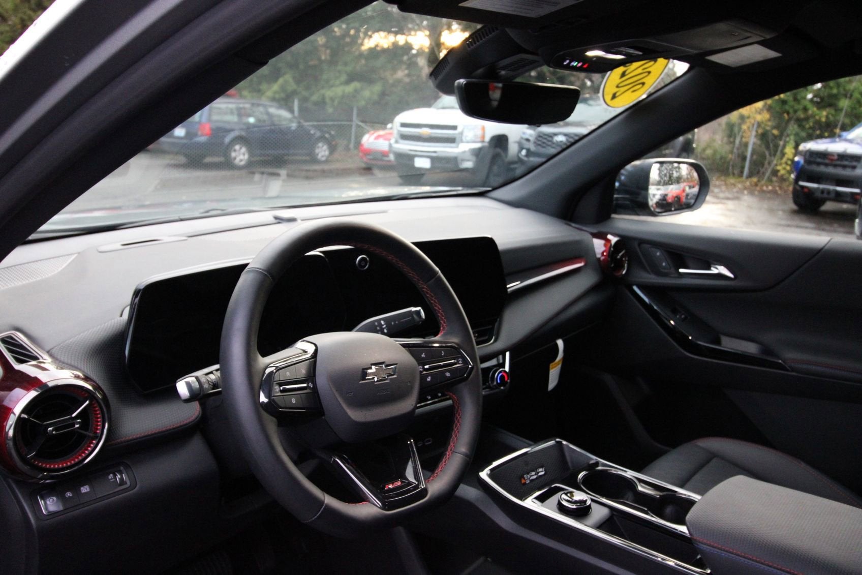 2025 Chevrolet Equinox RS