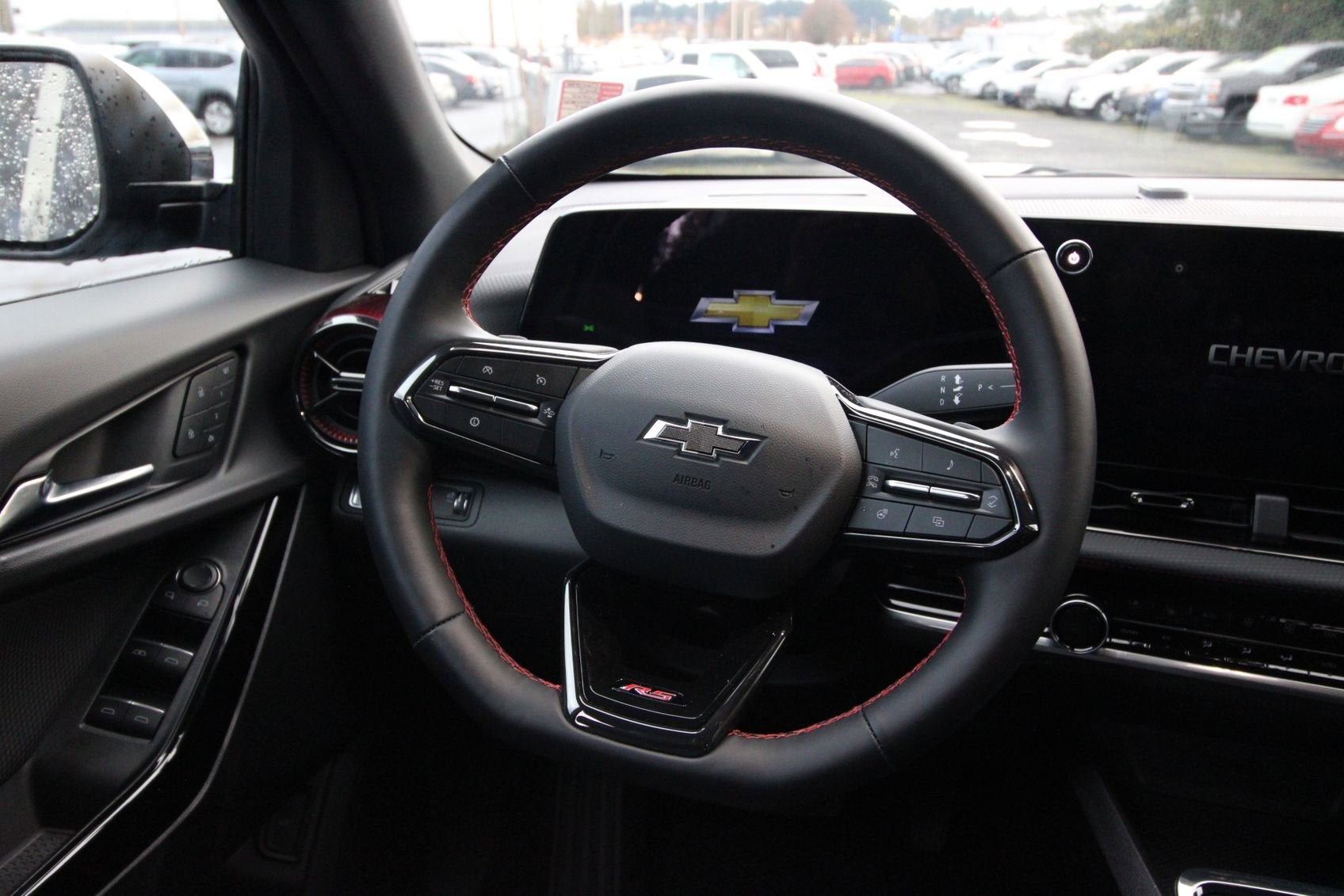 2025 Chevrolet Equinox RS