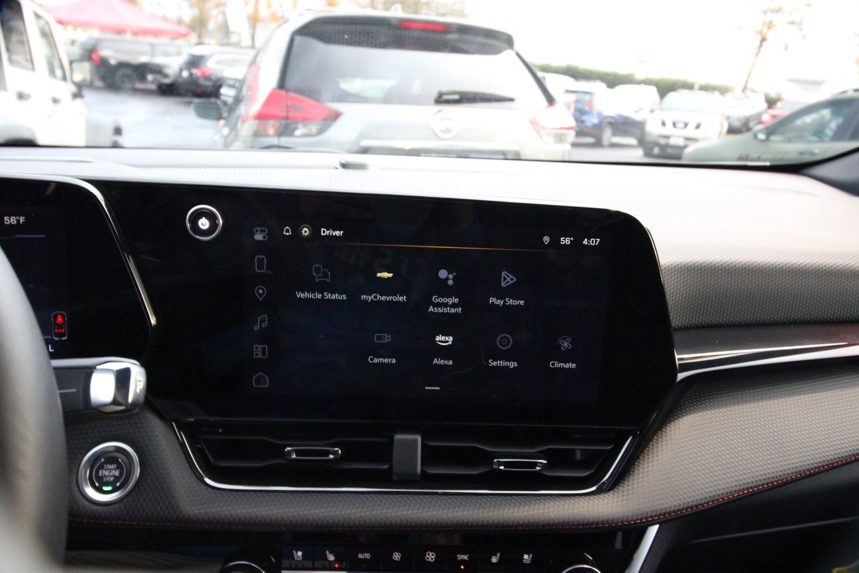 2025 Chevrolet Equinox RS