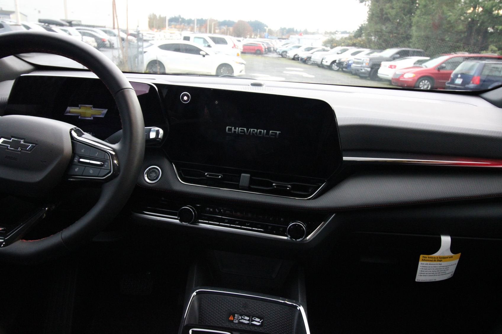 2025 Chevrolet Equinox RS