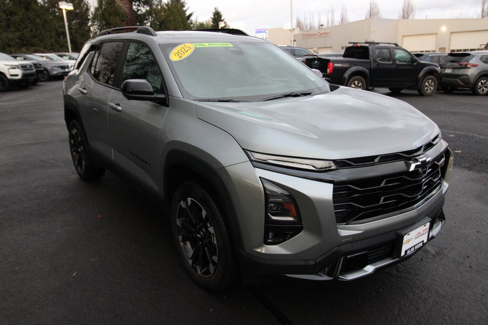 2025 Chevrolet Equinox RS