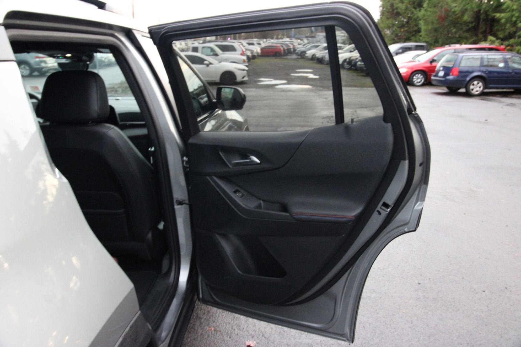 2025 Chevrolet Equinox RS