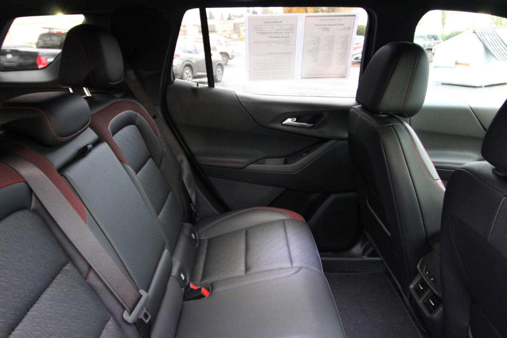 2025 Chevrolet Equinox RS