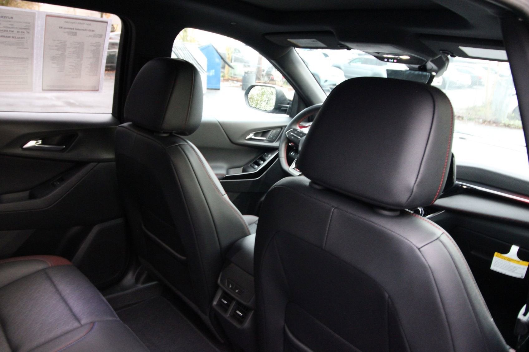 2025 Chevrolet Equinox RS