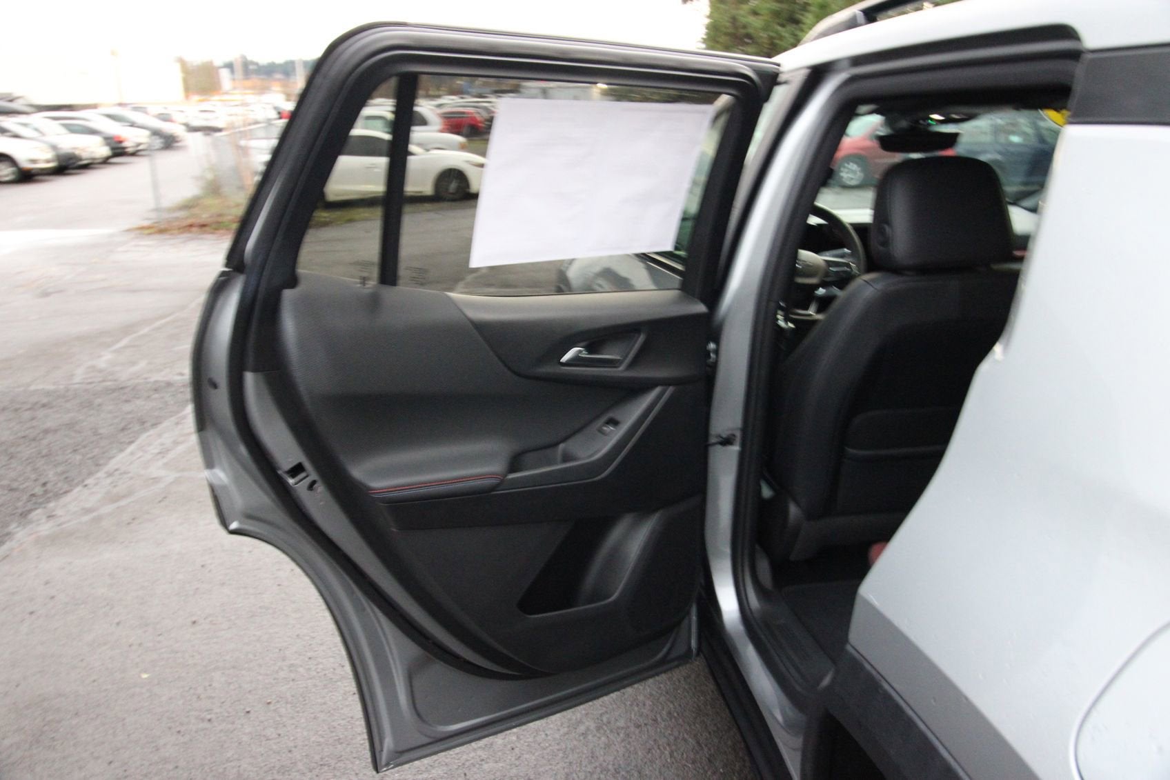 2025 Chevrolet Equinox RS