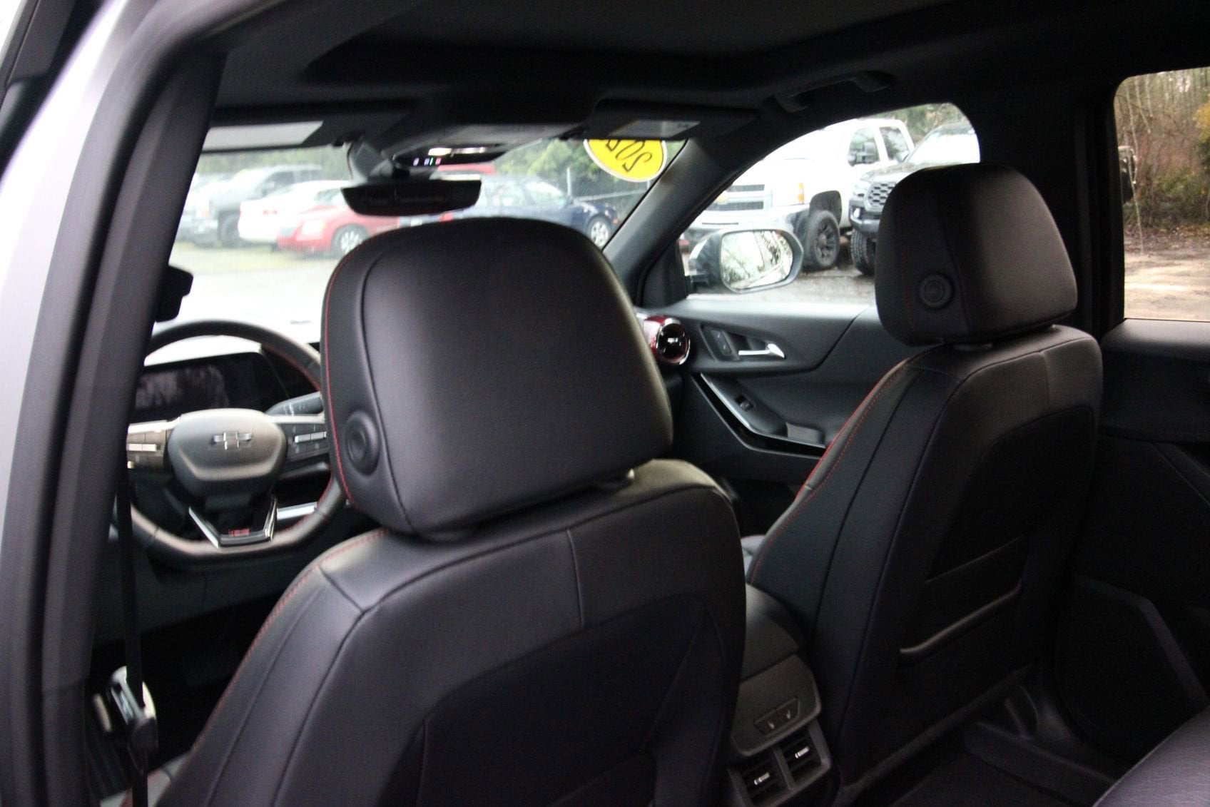 2025 Chevrolet Equinox RS