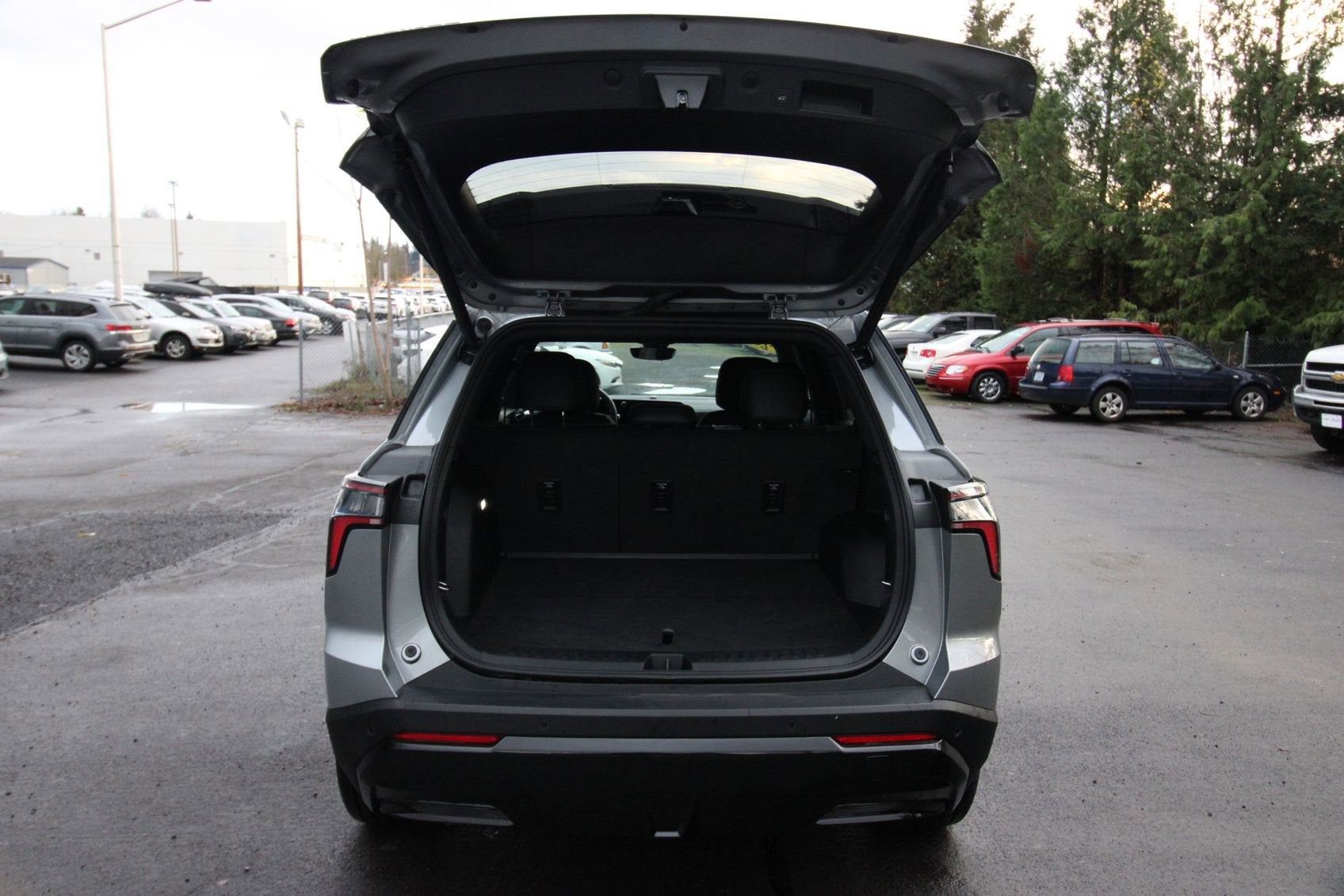 2025 Chevrolet Equinox RS