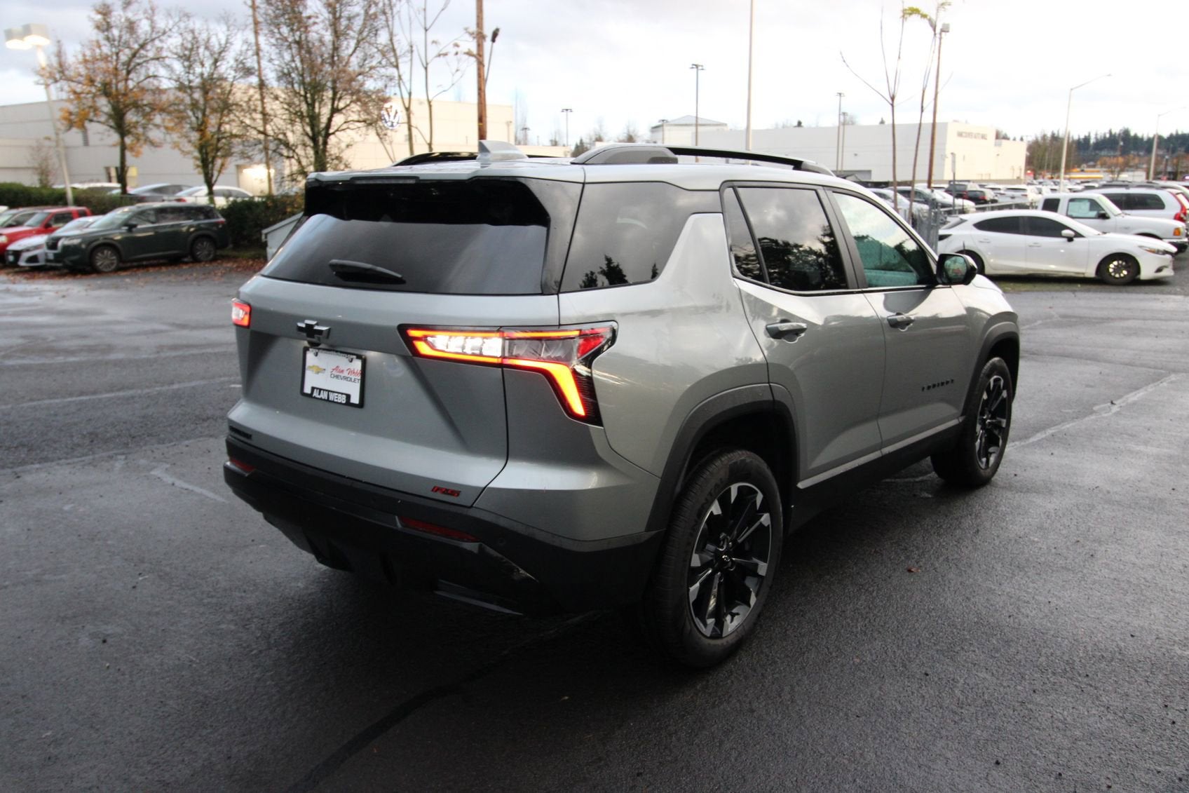 2025 Chevrolet Equinox RS