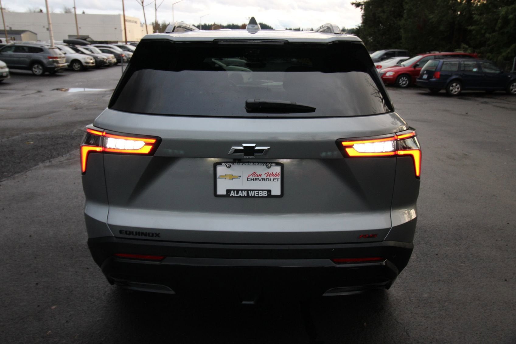 2025 Chevrolet Equinox RS