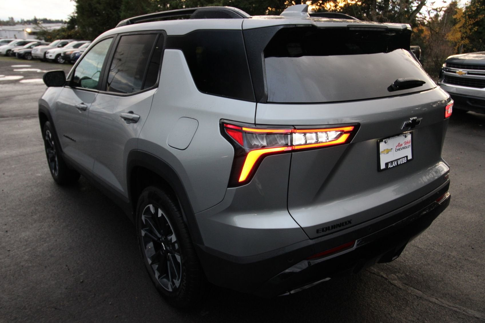 2025 Chevrolet Equinox RS