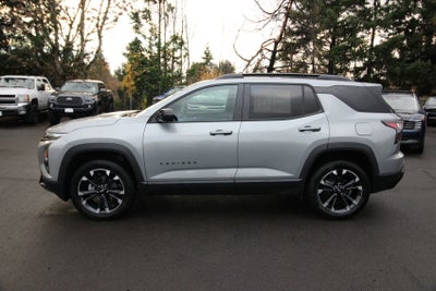 2025 Chevrolet Equinox RS