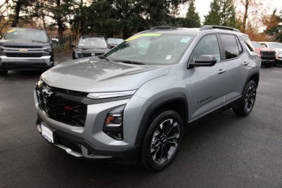 2025 Chevrolet Equinox RS