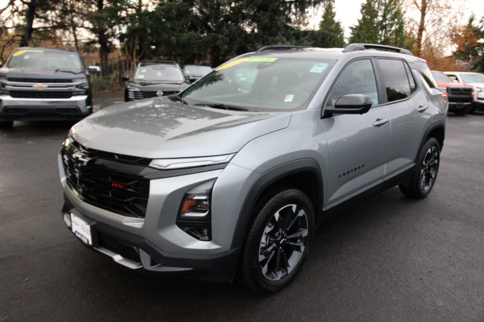 2025 Chevrolet Equinox RS