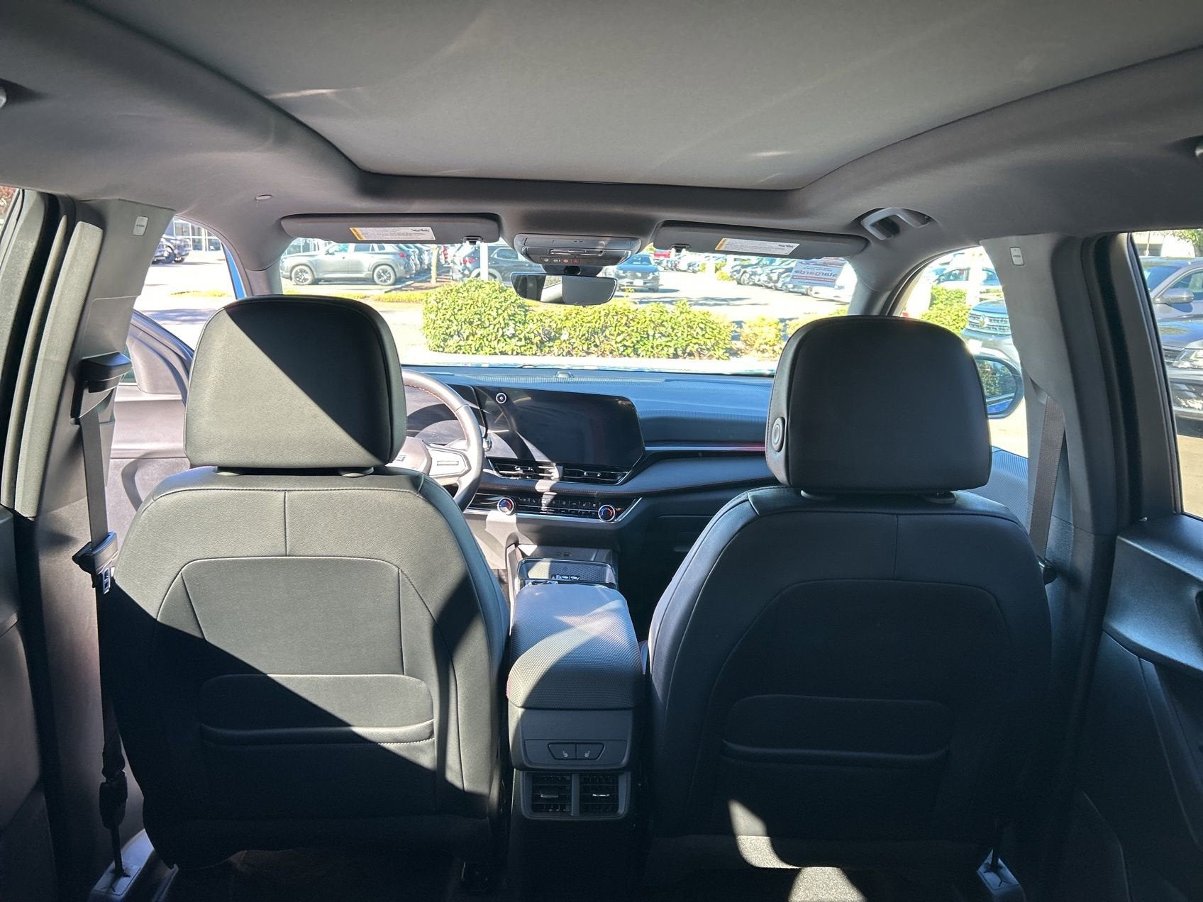 2025 Chevrolet Equinox RS