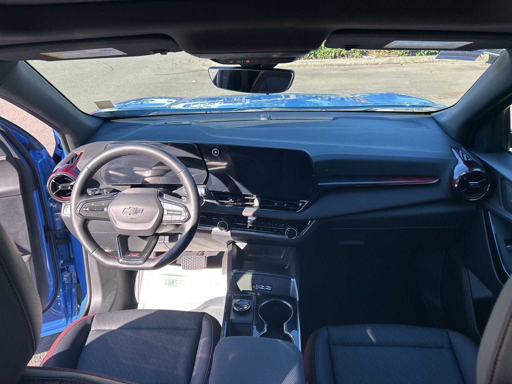 2025 Chevrolet Equinox RS