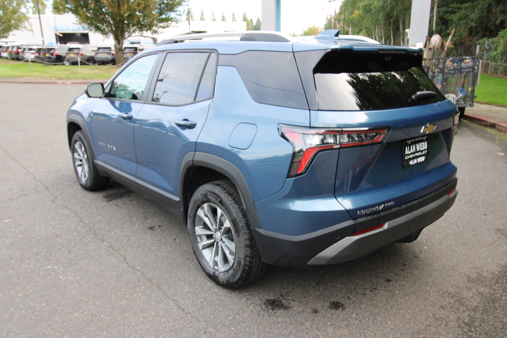 2027 Chevrolet Equinox LT