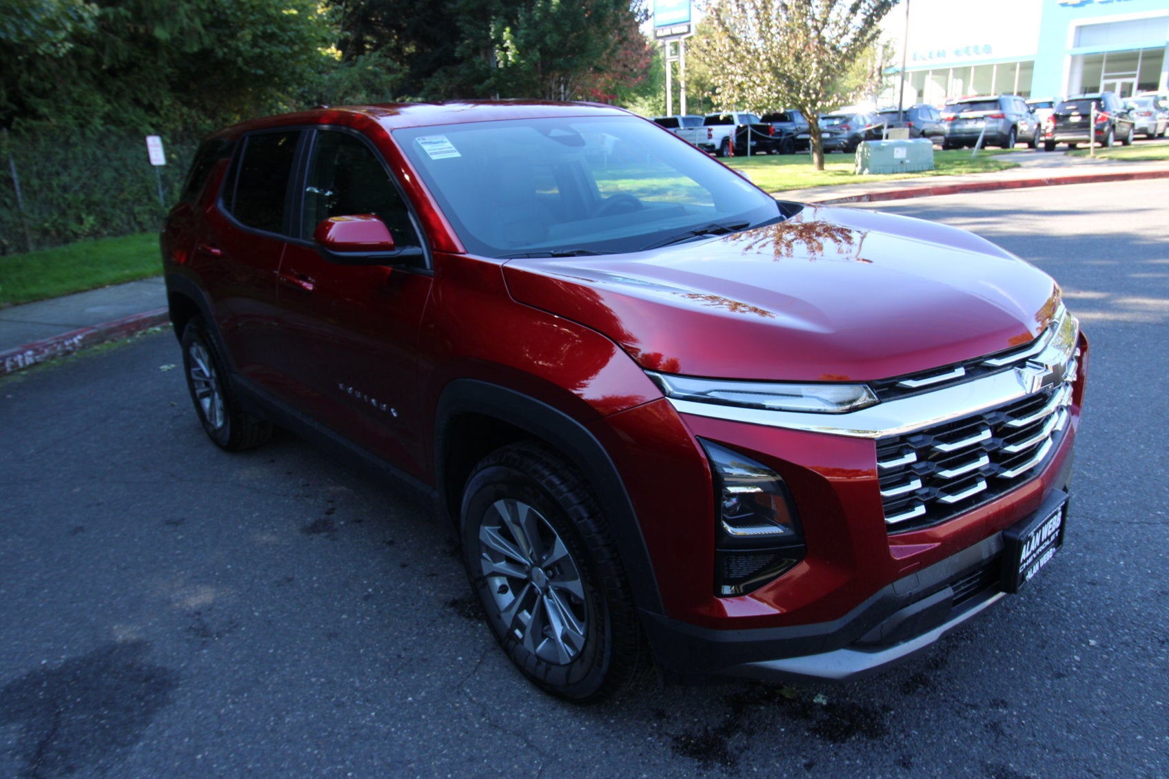 2027 Chevrolet Equinox LT