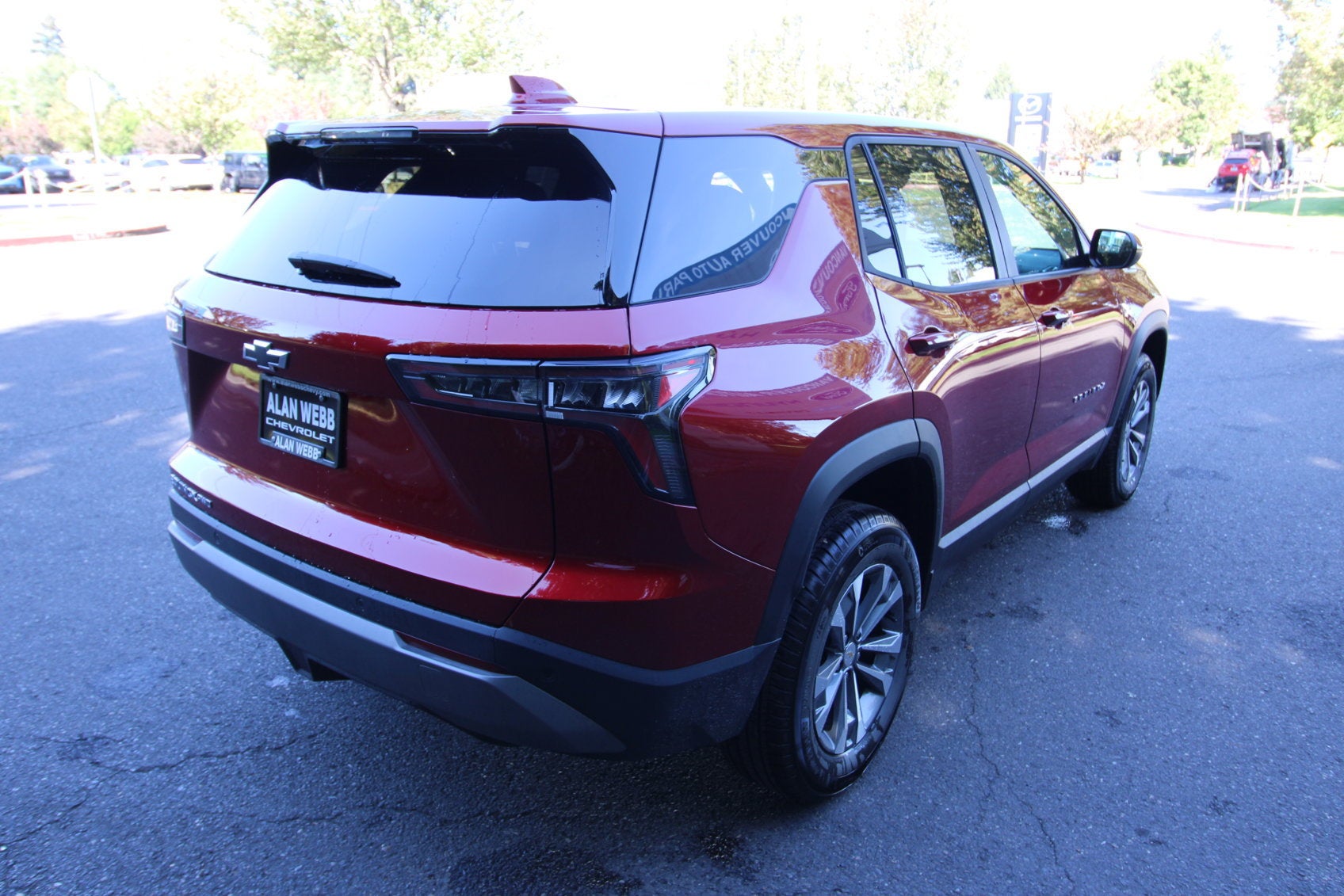 2027 Chevrolet Equinox LT