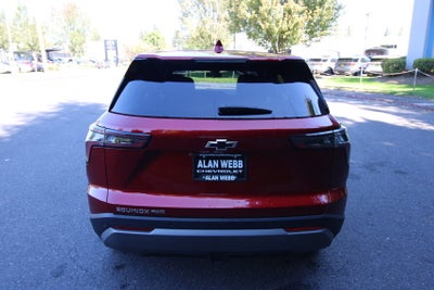 2027 Chevrolet Equinox LT