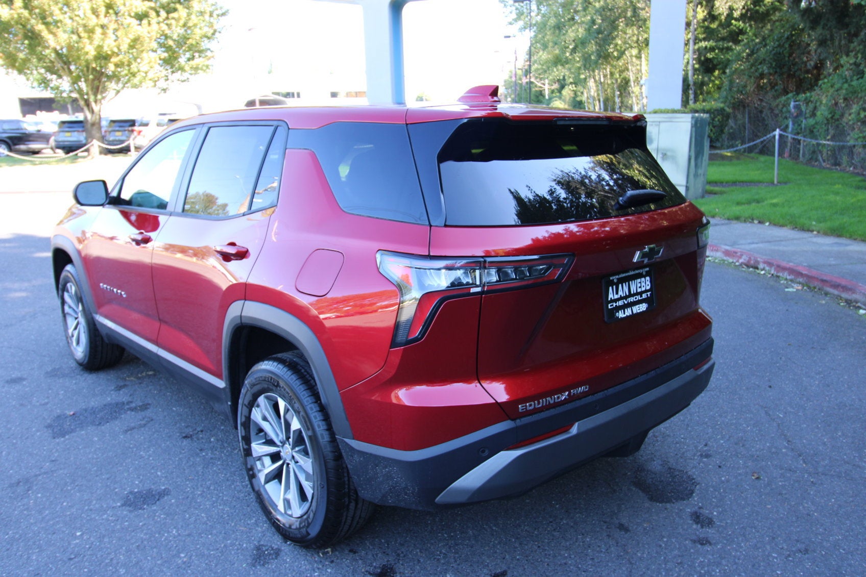 2027 Chevrolet Equinox LT