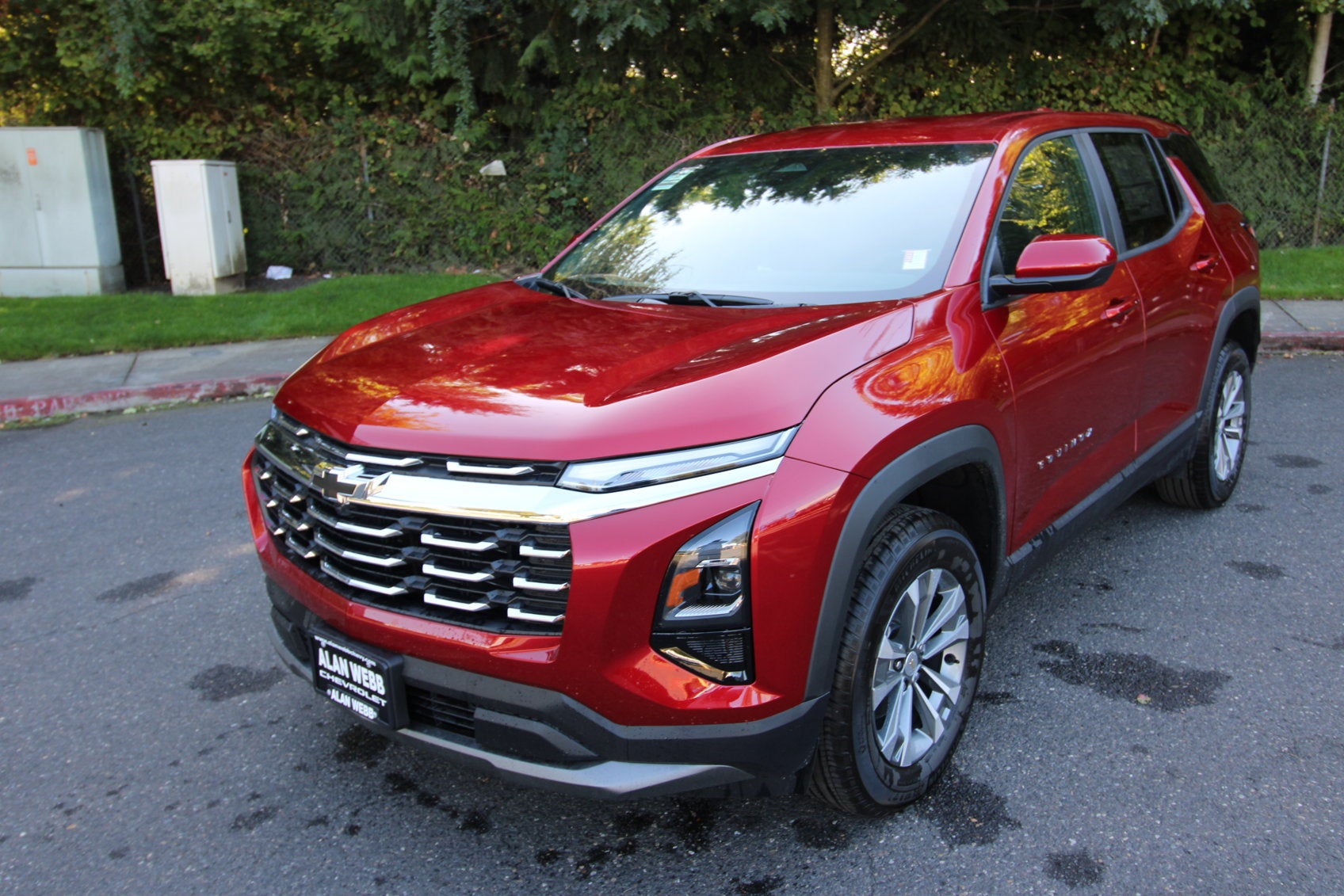 2027 Chevrolet Equinox LT