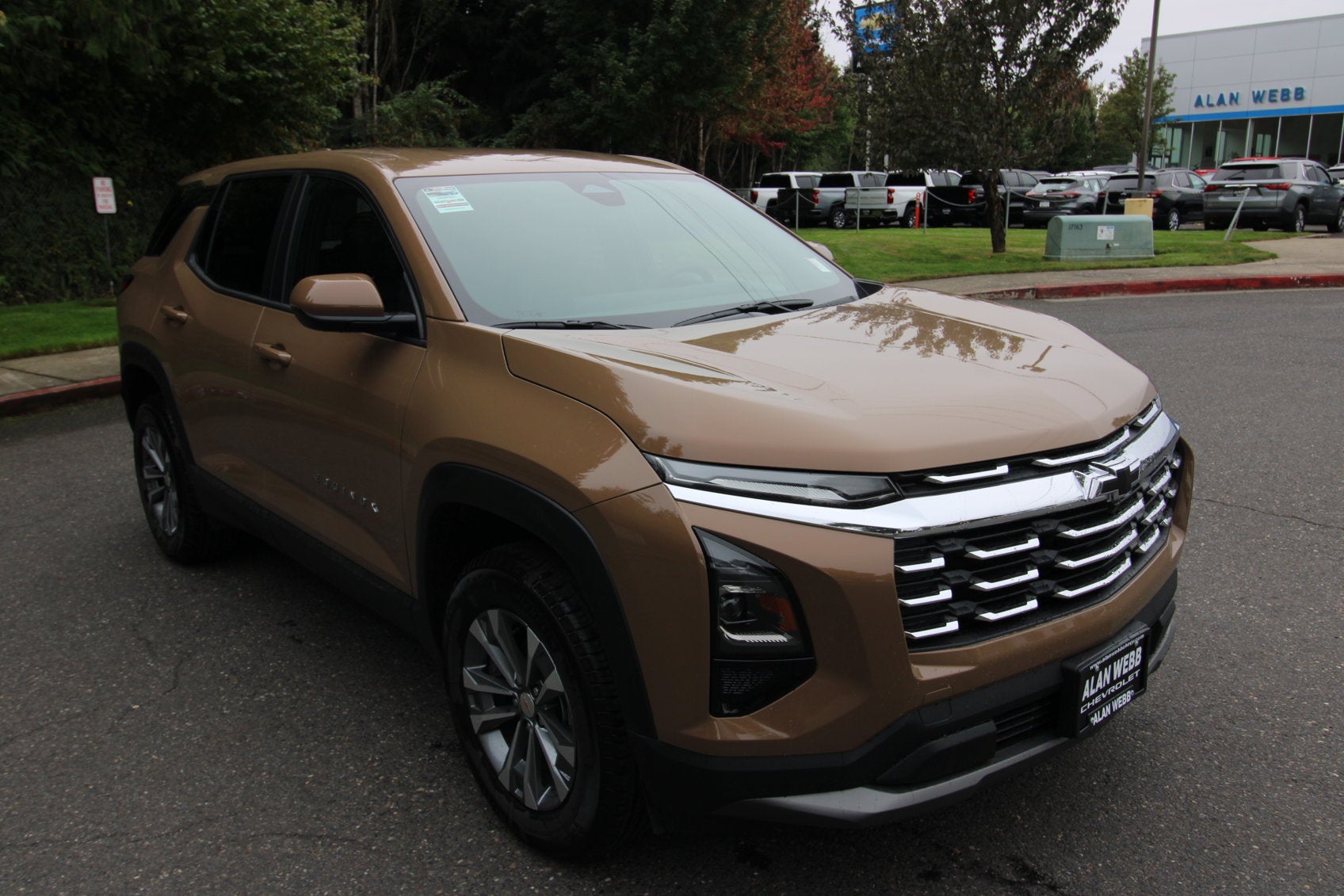 2027 Chevrolet Equinox LT