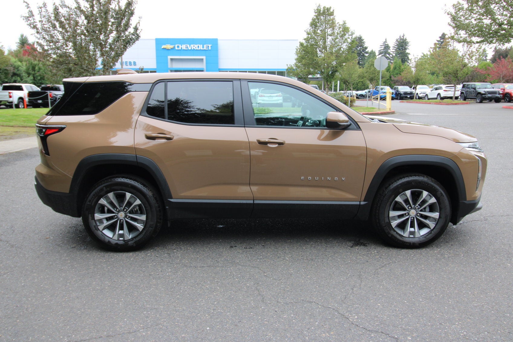 2027 Chevrolet Equinox LT