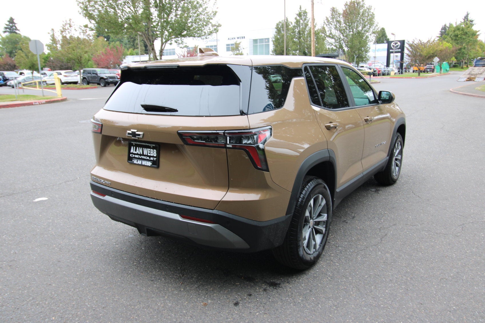 2027 Chevrolet Equinox LT