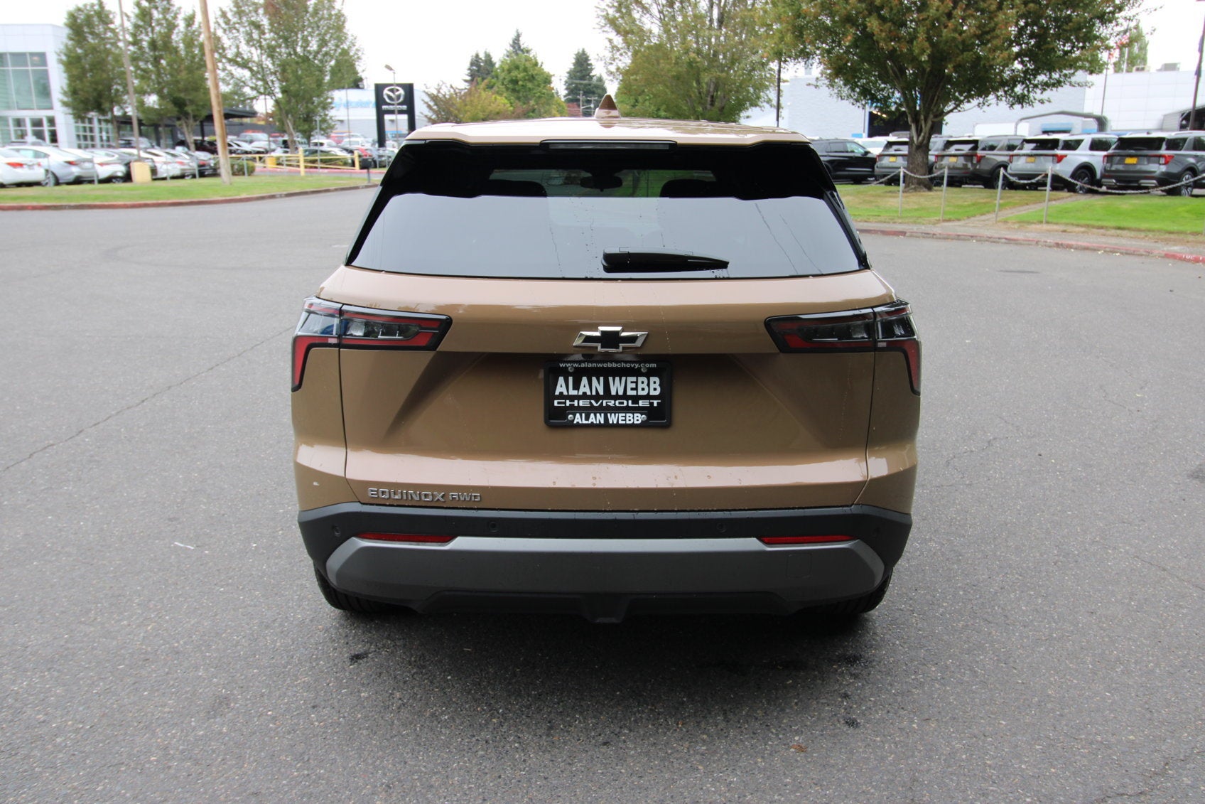 2027 Chevrolet Equinox LT