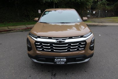 2027 Chevrolet Equinox LT