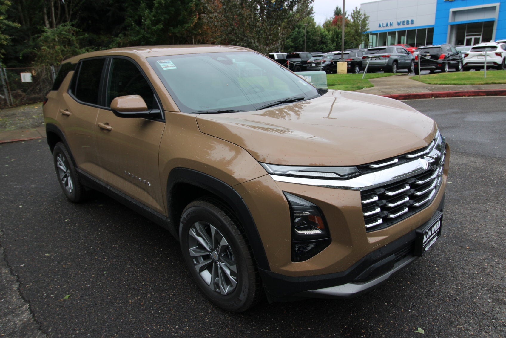 2027 Chevrolet Equinox LT