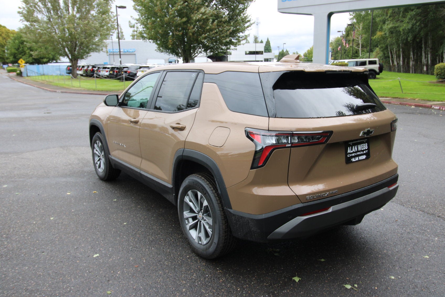 2027 Chevrolet Equinox LT