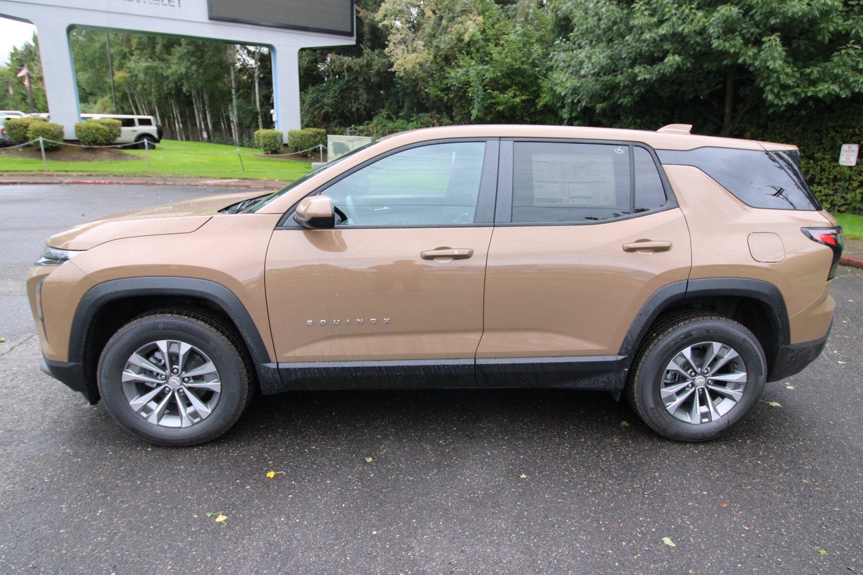 2027 Chevrolet Equinox LT
