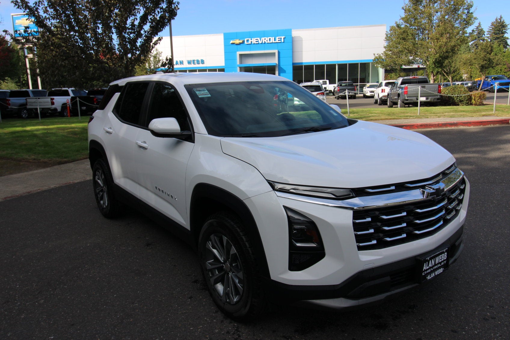 2027 Chevrolet Equinox LT