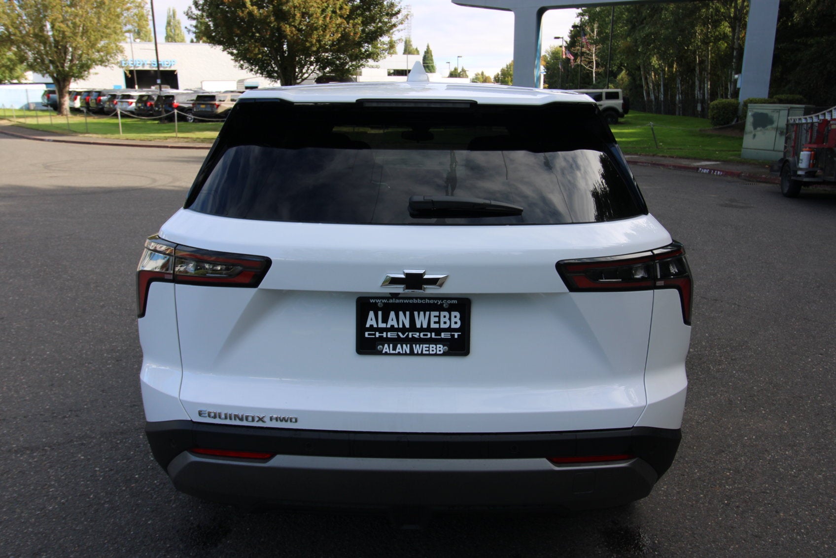 2027 Chevrolet Equinox LT