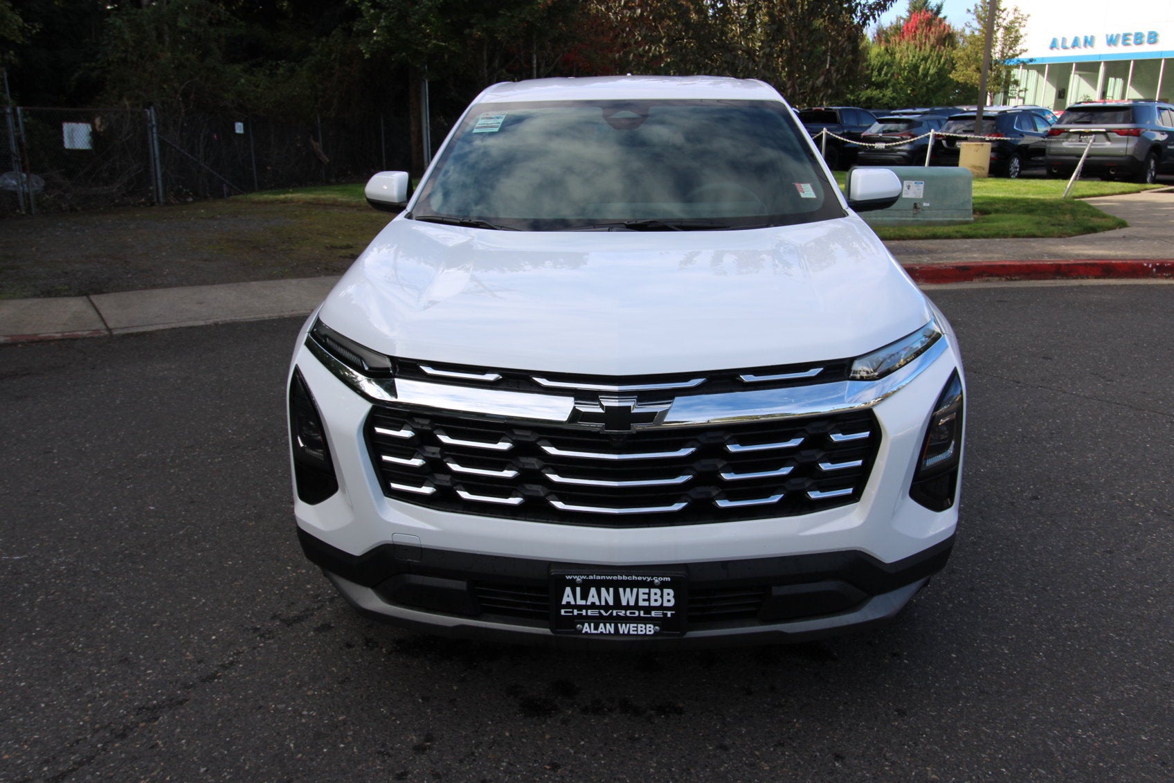 2027 Chevrolet Equinox LT