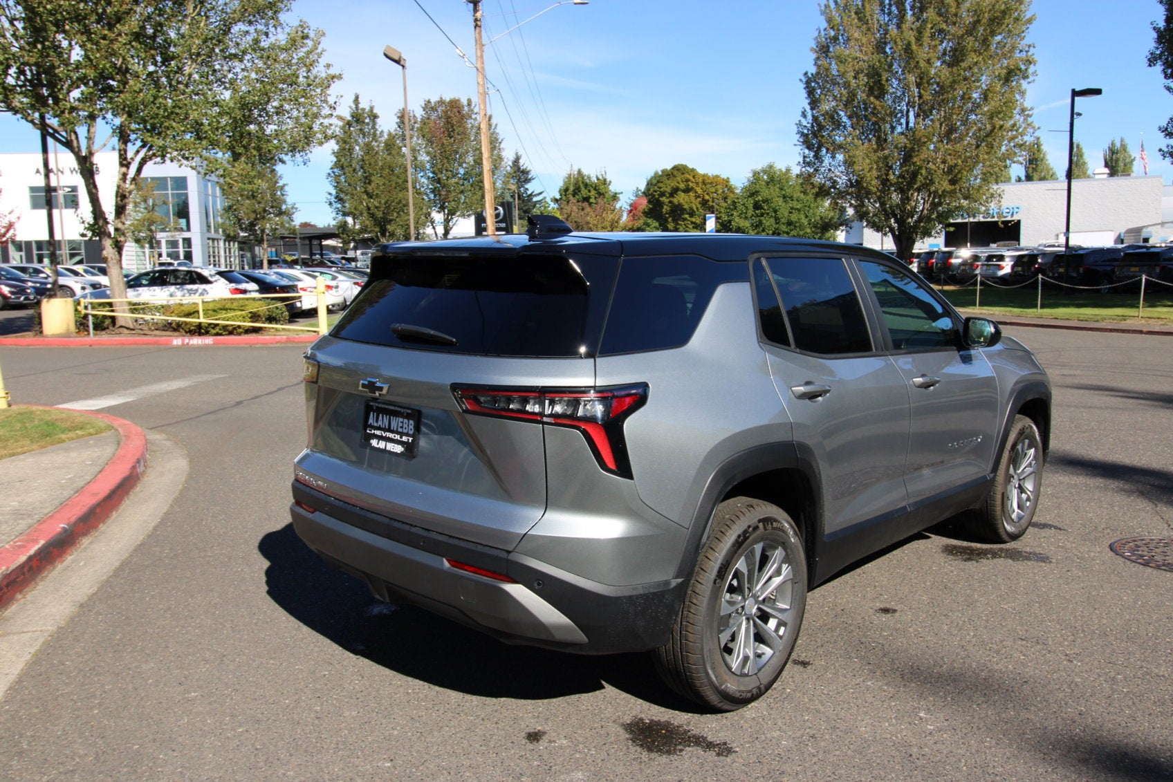 2027 Chevrolet Equinox LT