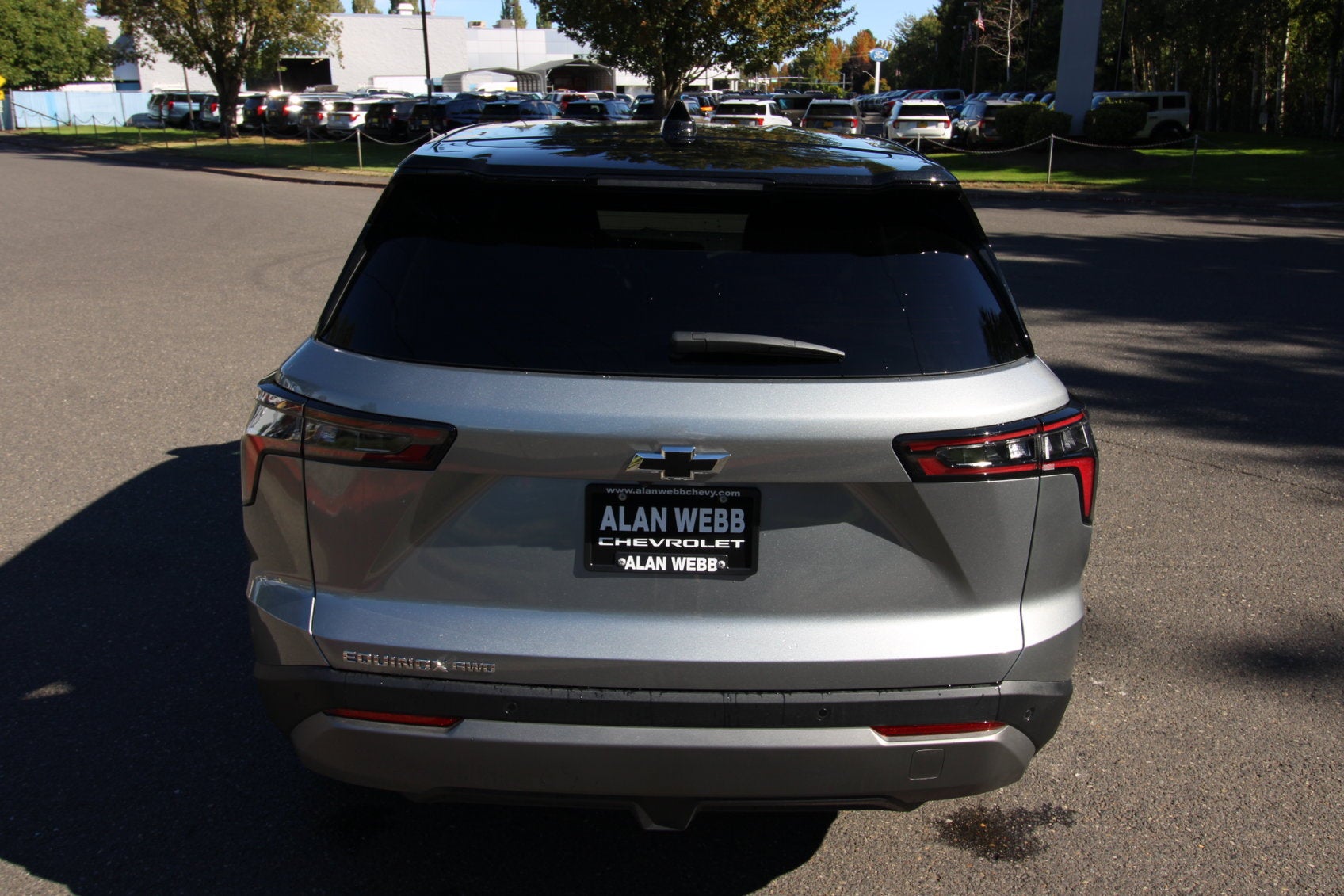 2027 Chevrolet Equinox LT