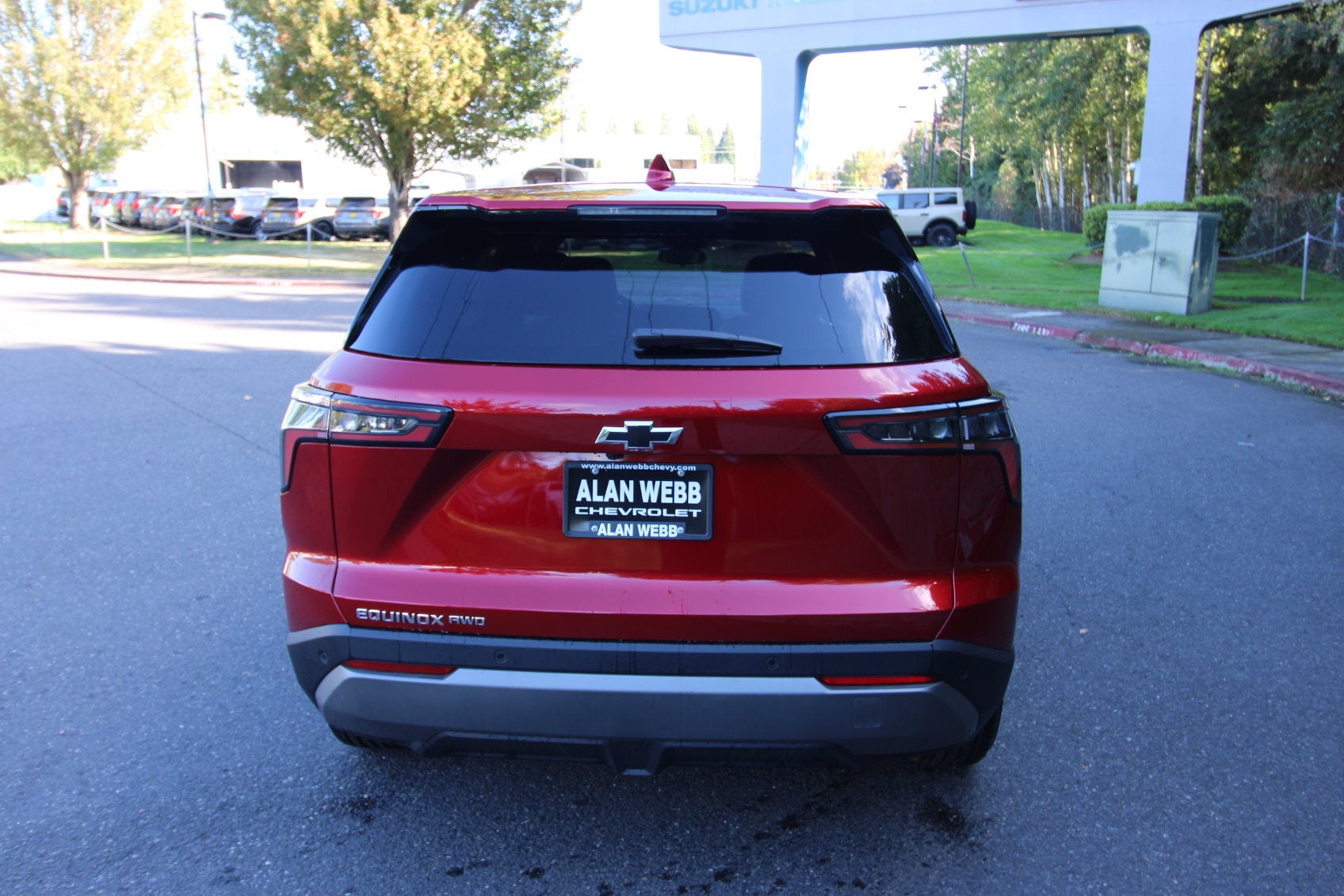 2027 Chevrolet Equinox LT