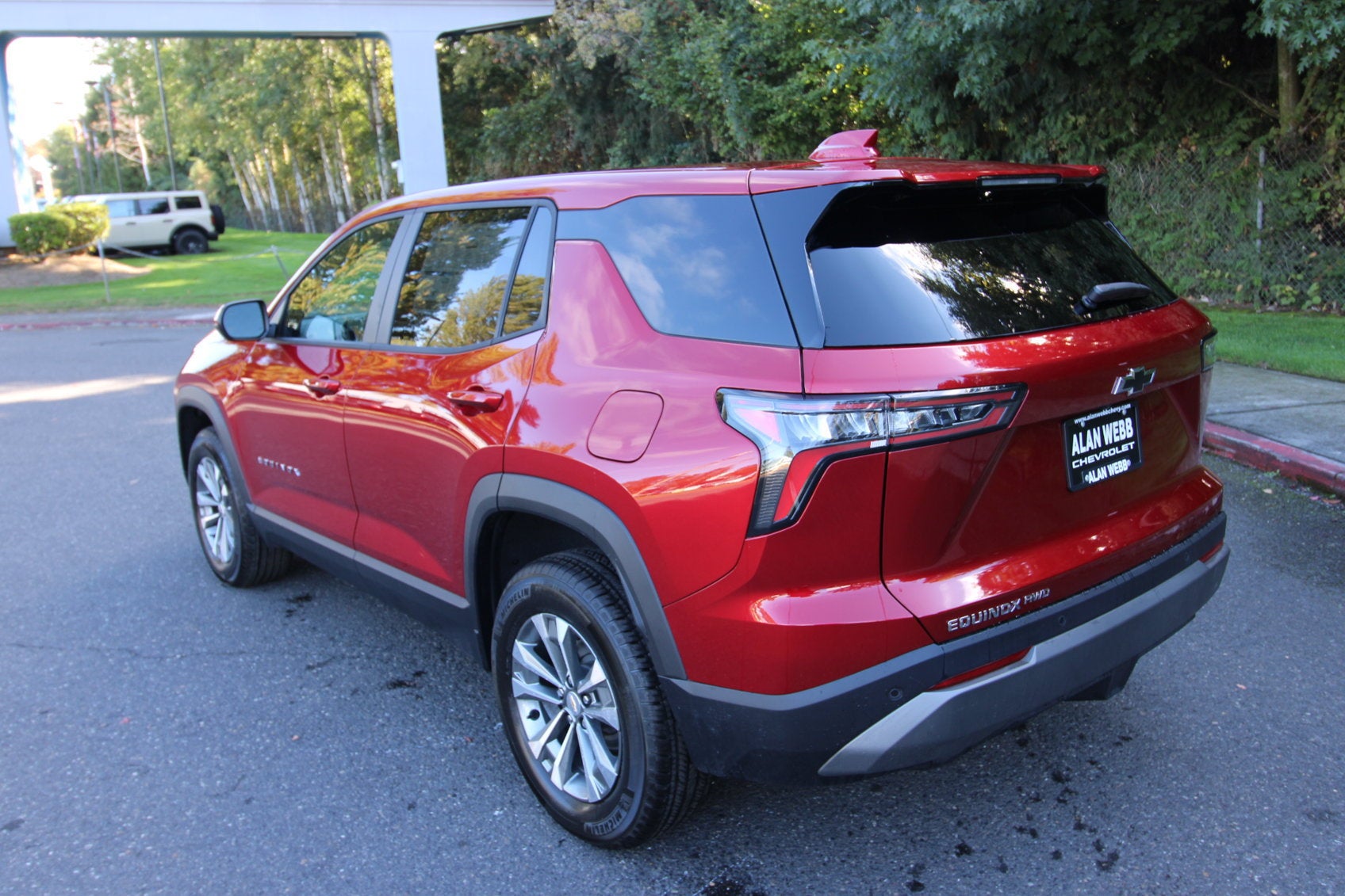 2027 Chevrolet Equinox LT