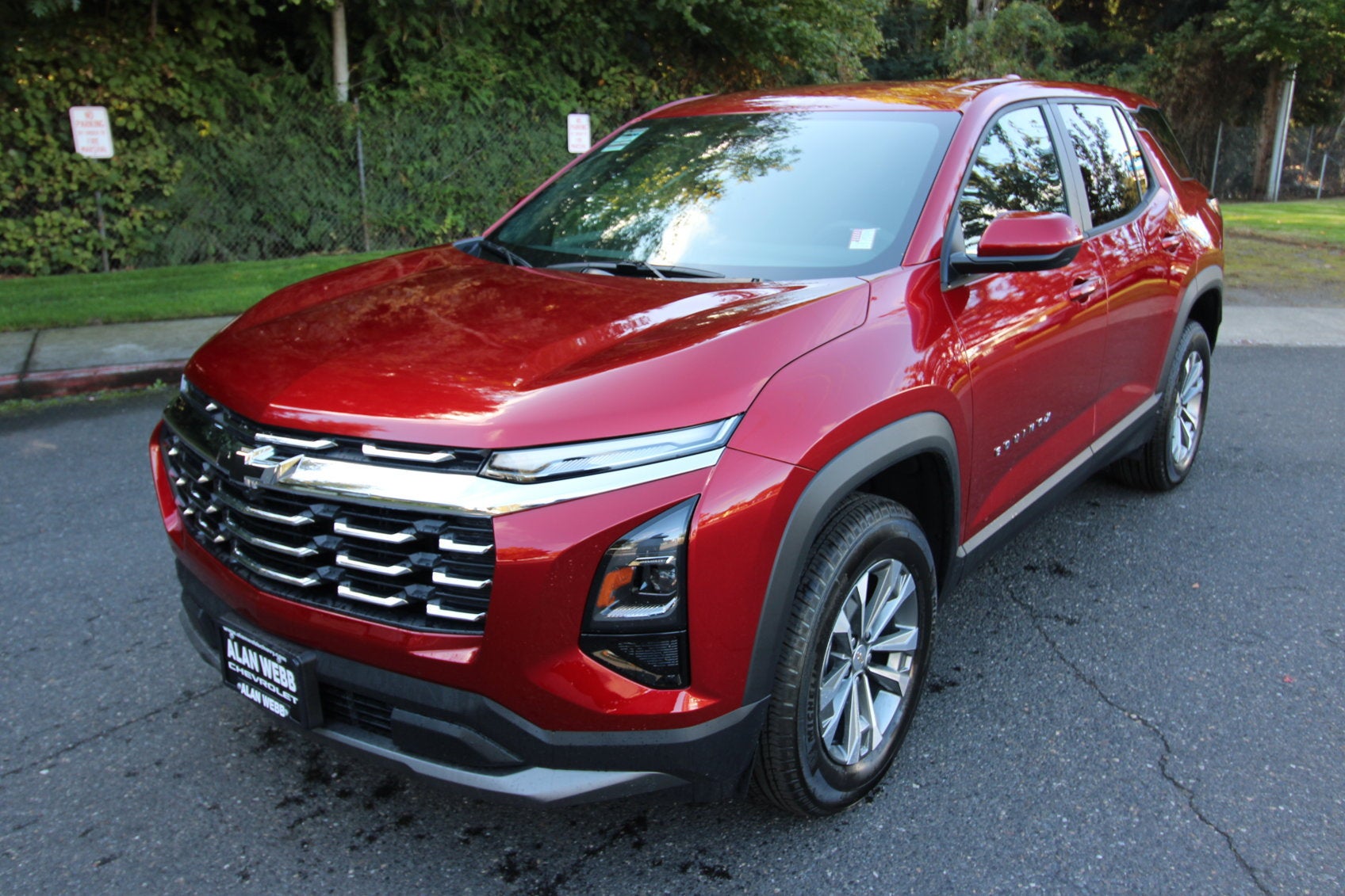 2027 Chevrolet Equinox LT