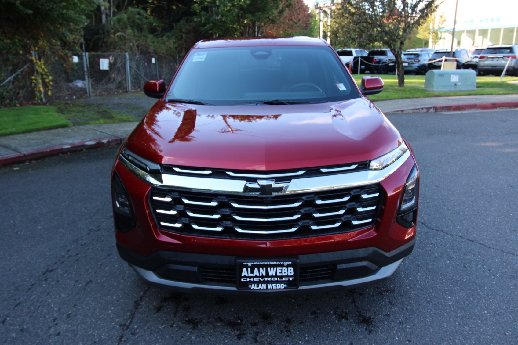 2027 Chevrolet Equinox LT